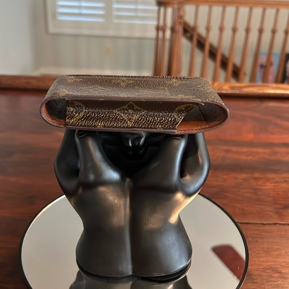 LOUIS VUITTON Vintage Monogram Cigarette Case - Picture 7 of 12